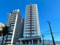 Frente Mar Vista Mar definitiva,3dorm,1suite,2vagas,sacada gourmet ,lazer completo,apenas R$900mil á vista - Apartamento em Caiçara, Praia Grande - à venda - DEBORA BUENO CONSULTORIA IMOBILIÁRIA