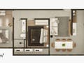 Planta baixa - Apartamento 2 quartos (suíte) ótima localização, Vila Nova - Joinville - Apartamento em Vila Nova, Joinville - à venda - PORTO RICO IMOVEIS LTDA