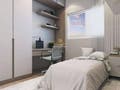 GUILHERMINA | 3 DORM | 2 VAGAS DEMARCADAS | ENTRADA DE 134.633,01 - Apartamento em Guilhermina, Praia Grande - à venda - DEBORA BUENO CONSULTORIA IMOBILIÁRIA