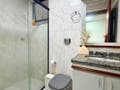 Apartamento Amplo com 3 Dormitórios, Suíte e Sacada com Churrasqueira no Balneário – Florianópolis/SC - Apartamento em Balneário, Florianópolis - à venda - Conceito Imóveis