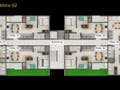 Planta baixa - Bloco II do Residencial Ouro Preto, Localizado Próximo Ao Centro Comercial em Itapoá-Sc - Apartamento em Centro, Itapoá - à venda - SBGLOBAL Imobiliária