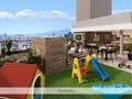 Apartamento com 1 quarto, Cidade Universitária Pedra Branca - Palhoça - Apartamento em Cidade Universitária Pedra Branca, Palhoça - à venda - Conceito Imóveis
