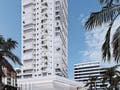 Vista mar Alto Padrão 2 dormitórios lazer completo Varanda Gourmet - Apartamento em Maracanã, Praia Grande - à venda - DEBORA BUENO CONSULTORIA IMOBILIÁRIA