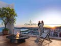 Apartamento a venda Garden , VISTA MAR, com 3 quartos,2 vagas no bairro Campinas - São José - Apartamento em Campinas, São José - à venda - Conceito Imóveis