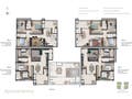 Planta baixa - Apartamento no Gardênia em Gravatá - Navegantes/SC - Apartamento em Gravatá, Navegantes - à venda - Idealizze Negócios Imobiliários