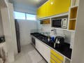 Cobertura a Venda Mobiliada Vista Mar com 1 Dormitório no Coqueiros - Apartamento em Coqueiros, Florianópolis - à venda - Conceito Imóveis