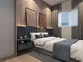 GUILHERMINA | 3 DORM | 2 VAGAS DEMARCADAS | ENTRADA DE 134.633,01 - Apartamento em Guilhermina, Praia Grande - à venda - DEBORA BUENO CONSULTORIA IMOBILIÁRIA