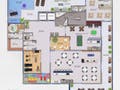 Planta baixa - APARTAMENTO A VENDA PROVINCIA DE SALERNO , 3 DORMITORIOS, 2 VAGAS , FAZENDA - ITAJAI/SC - Apartamento em Fazendinha, Itajaí - à venda - Imóveis na Brava