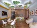 Apartamento a venda com 3 quartos, 3 Suítes, 129m² no bairro Estreito - Florianópolis - Apartamento em Canto, Florianópolis - à venda - Conceito Imóveis