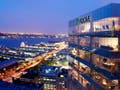 Planta baixa - SALA COMERCIAL - ABSOLUTE BUSINESS & HOTEL - 609 METROS - LOCACAO - CENTRO -ITAJAI/SC - Escritório em Centro, Itajaí - para locação - Imóveis na Brava