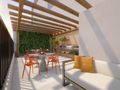 Planta baixa - Eleve Altino | Construtora Canvas | Lançamento | 41 metros | 02 dormitórios | com varanda | 01 vaga - Apartamento em Presidente Altino, Osasco - à venda - SEGUNDO IMÓVEL
