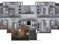 Planta baixa - Apartamentos Novos com Suíte no Costa e Silva – Próximo à Benjamin Constant | Joinville - Apartamento em Costa e Silva, Joinville - à venda - PORTO RICO IMOVEIS LTDA