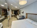 Stúdio para locação, MOBILIADO, com 1 quarto, 40m² no Centro de Florianópolis R$4.200 - Flat/Loft/Estúdio em Centro, Florianópolis - para locação - Conceito Imóveis