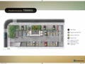 Planta baixa - Eleve Altino | Construtora Canvas | Lançamento | 28 metros | 01 dormitório sem varanda e vaga - Studios em São Paulo em Presidente Altino, Osasco - à venda - SEGUNDO IMÓVEL