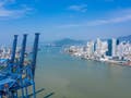 Planta baixa - SALA COMERCIAL - ABSOLUTE BUSINESS & HOTEL - 609 METROS - LOCACAO - CENTRO -ITAJAI/SC - Escritório em Centro, Itajaí - para locação - Imóveis na Brava