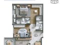PLANTA DO APARTAMENTO