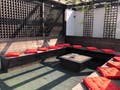 Planta baixa - APARTAMENTO 2 DORMITÓRIOS, 1 VAGA, MOBILIADO - LOCACAO - PRAIA BRAVA - ITAJAI/SC - Apartamento em Praia Brava, Itajaí - para locação - Imóveis na Brava