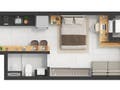Planta baixa - Vitacon Pinheiros - Apartamento em Sumarezinho, São Paulo - à venda - Bem Imóvel
