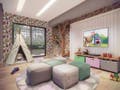 Planta baixa - Sole Condomínio Clube | Construtora Lacotisse | Pronto | 65 metros | 02 dormitórios | suíte | varanda | 01 vaga - Apartamento em Vila Osasco, Osasco - à venda - SEGUNDO IMÓVEL