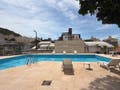 Area de piscina