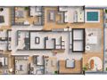 Planta baixa - Edify One - Unidade 901 Exclusiva - Apartamento em Meia Praia, Itapema - à venda - Habitat Negócios Imobiliários