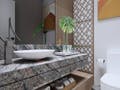 Flat/Loft/Estúdio com 1 quarto, Jurerê - Florianópolis - Flat/Loft/Estúdio em Jurerê, Florianópolis - à venda - Conceito Imóveis