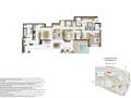 Planta baixa - Latitud — 3 e 4 quartos na Barra da Tijuca, de 120 a 372 m² - Apartamento em Barra da Tijuca, Rio de Janeiro - à venda - Souza’s Soluções Imobiliárias LTDA