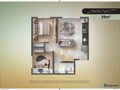 Planta baixa - Eleve Altino | Construtora Canvas | Lançamento | 39 metros | 02 dormitórios | com varanda | sem vaga - Apartamento em Presidente Altino, Osasco - à venda - SEGUNDO IMÓVEL