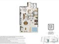 Planta baixa - Easy Botafogo — 2 quartos a 3 suítes, de 95 a 257 m² - Apartamento em Botafogo, Rio de Janeiro - à venda - Souza’s Soluções Imobiliárias LTDA