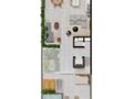 Planta baixa - Quintas Cidade Jardim - Casa de Condomínio em Jardim Guedala, São Paulo - à venda - Óliver Lopes