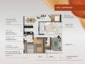 Planta baixa - Novare Residencial: O Novo Marco de Sofisticação em Atibaia. - Apartamento em Parque das Nações, Atibaia - à venda - Di Casa Imóveis Atibaia LTDA