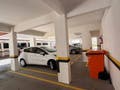 Estacionamento coberto