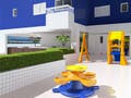 🔥 SHOW DE CONDIÇÃO! R$ 200 MIL DE ENTRADA | 2 SUÍTES | VARANDA GOURMET | 2 VAGAS | LAZER COMPLETO 🏡✨ - Apartamento em Aviação, Praia Grande - à venda - DEBORA BUENO CONSULTORIA IMOBILIÁRIA