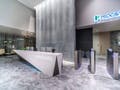 Planta baixa - SALA COMERCIAL - ABSOLUTE BUSINESS & HOTEL - 609 METROS - LOCACAO - CENTRO -ITAJAI/SC - Escritório em Centro, Itajaí - para locação - Imóveis na Brava