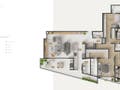 Planta baixa - Domus Residence | Apartamentos de Alto Padrão no Saguaçu - Joinville SC - Forsen Empreendimentos - Apartamento em Saguaçu, Joinville - à venda - Attenda Imóveis