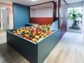 Planta baixa - APARTAMENTO 2 QUARTOS, 1 VAGA A VENDA PRAIA BRAVA - ITAJAÍ/SC - Apartamento em Praia Brava, Itajaí - à venda - Imóveis na Brava