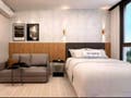 STUDIO EXCLUSIVO NO NOVO CAMPECHE - POUCOS PASSOS DA PRAIA - Flat/Loft/Estúdio em Campeche, Florianópolis - à venda - Conceito Imóveis
