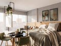 Studio Novo e Mobiliado para Locação no Cyano Smart Residence – Roçado | São José - Flat/Loft/Estúdio em Roçado, São José - para locação - Conceito Imóveis