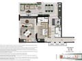 Planta baixa - On The Sea — double suites no Arpoador, de 71 a 187 m² - Apartamento - à venda - Souza’s Soluções Imobiliárias LTDA