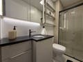 Apartamento a venda com 3 quartos, Móveis planejados, andar alto, no bairro Estreito em Florianopolis - Apartamento em Canto, Florianópolis - à venda - Conceito Imóveis