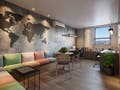Apartamento com Terraço de 3 quartos, Centro - Jaraguá do Sul - Apartamento em Centro, Jaraguá do Sul - à venda - Poffo Negócios Imobiliários