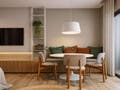Apartamento com 1 quarto, Canasvieiras - Florianópolis - Apartamento em Canasvieiras, Florianópolis - à venda - Conceito Imóveis