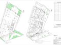 Planta baixa - Apartamento Garden a 50 Metros da Praia - Residencial Paradiso - Apartamento em Itapema do Norte, Itapoá - à venda - Imobiliaria Patricia Claudino