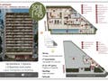 Planta baixa - Soul Rio Princesa Januária — 1 e 2 quartos no Flamengo, de 36 a 78 m² - Apartamento em Flamengo, Rio de Janeiro - à venda - Souza’s Soluções Imobiliárias LTDA