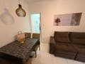 Boqueirão Kitão Mobiliado Dividido, apenas R$ 225.000,00 Oportunidade! - Kitnet em Boqueirão, Praia Grande - à venda - DEBORA BUENO CONSULTORIA IMOBILIÁRIA