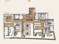 Planta baixa - Heaven Residences By Yoo - Apartamento em Bela Vista, São Paulo - à venda - Bem Imóvel