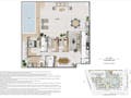 Planta baixa - Endless Península — 2 a 4 quartos na Península, de 69 a 265 m² - Apartamento em Barra da Tijuca, Rio de Janeiro - à venda - Souza’s Soluções Imobiliárias LTDA
