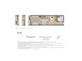 Planta baixa - Be.in.Rio Praia Ipanema — studio de 44 m² a uma quadra da praia - Flat/Loft/Estúdio em Ipanema, Rio de Janeiro - à venda - Souza’s Soluções Imobiliárias LTDA