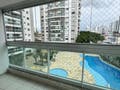 Apartamento a venda 2 Dormitórios (1 Suíte) com Churrasqueira - Condomínio Club em Barreiros São José - Apartamento em Barreiros, São José - à venda - Conceito Imóveis
