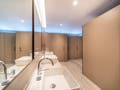 Planta baixa - SALA COMERCIAL - ABSOLUTE BUSINESS & HOTEL - 609 METROS - LOCACAO - CENTRO -ITAJAI/SC - Escritório em Centro, Itajaí - para locação - Imóveis na Brava